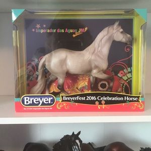in box breyer fest 2016 celebration horse